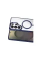 Joko Samsung Galaxy S26 Ultra Terea Magsafe Kapak - Lacivert
