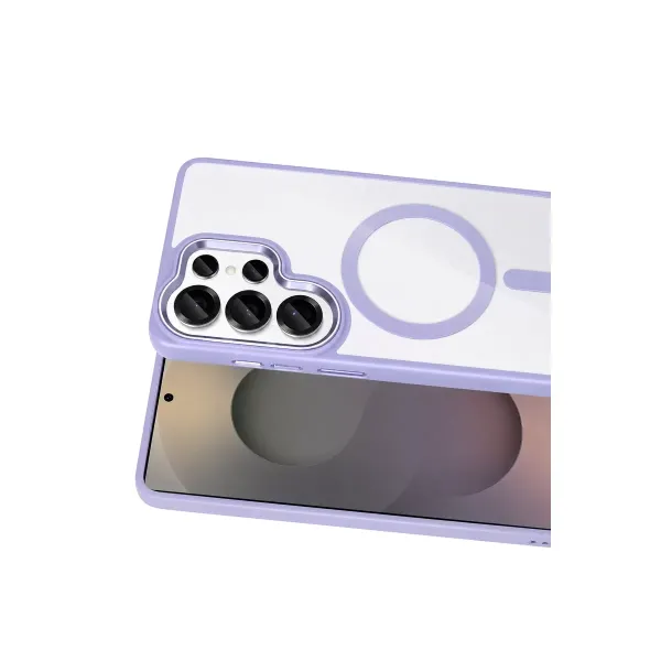 Joko Samsung Galaxy S26 Ultra Terea Magsafe Kapak - Mor