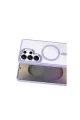 Joko Samsung Galaxy S26 Ultra Terea Magsafe Kapak - Mor