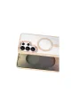 Joko Samsung Galaxy S26 Ultra Terea Magsafe Kapak - Pembe