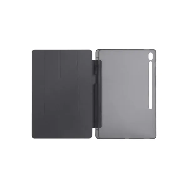 Apple İpad Pro 13 (2024) Kılıf Kalemlikli Hugo Tablet Kılıfı - Siyah