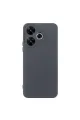 Xiaomi Redmi 13 4g Kılıf First Silikon - Gri