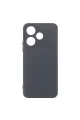 Xiaomi Redmi 13 4g Kılıf First Silikon - Gri