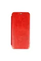 Apple İphone 16 Kılıf Flip Cover - Kırmızı