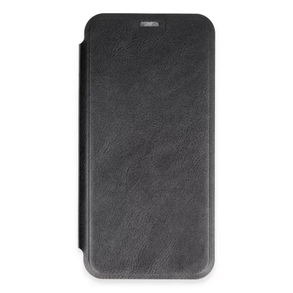 Apple İphone 16 Plus Kılıf Flip Cover - Siyah