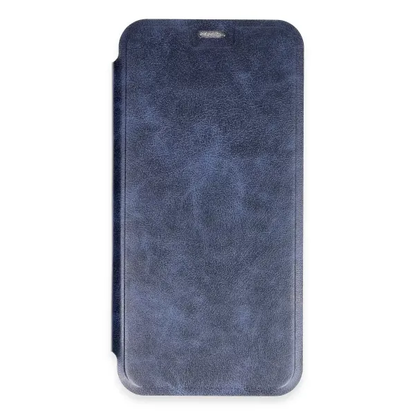 Apple İphone 16 Plus Kılıf Flip Cover - Lacivert