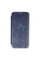 Apple İphone 16 Plus Kılıf Flip Cover - Lacivert