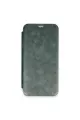 Apple İphone 16 Plus Kılıf Flip Cover - Koyu Yeşil