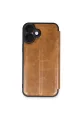 Apple İphone 16 Plus Kılıf Flip Cover - Taba