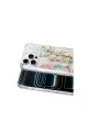 Onegif Apple İphone 16 Pro Max Desina Magsafe Kapak - Desen 1