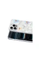 Onegif Apple İphone 16 Pro Max Desina Magsafe Kapak - Desen 2