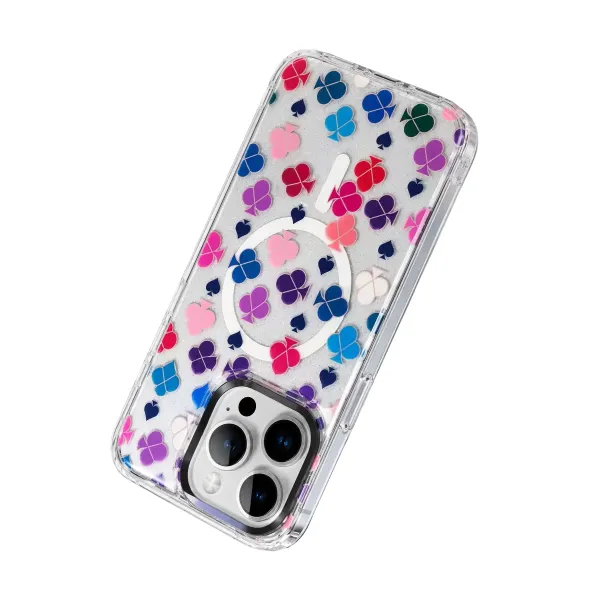 Onegif Apple İphone 16 Pro Max Desina Magsafe Kapak - Desen 3