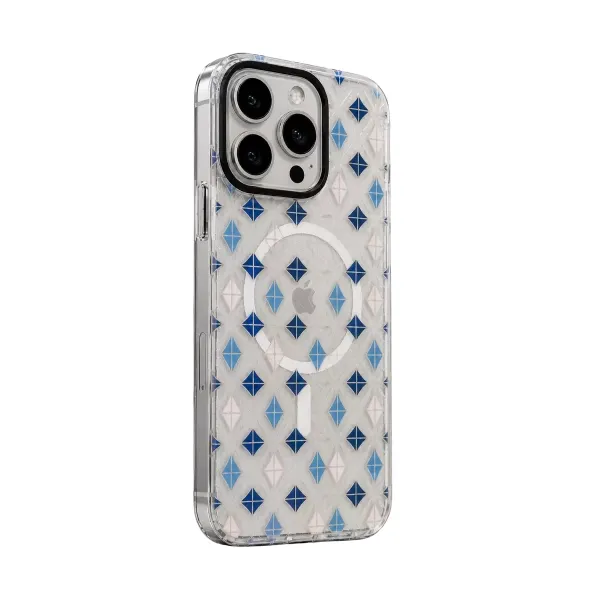 Onegif Apple İphone 16 Pro Max Desina Magsafe Kapak - Desen 4