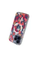 Onegif Apple İphone 16 Pro Max Desina Magsafe Kapak - Desen 6