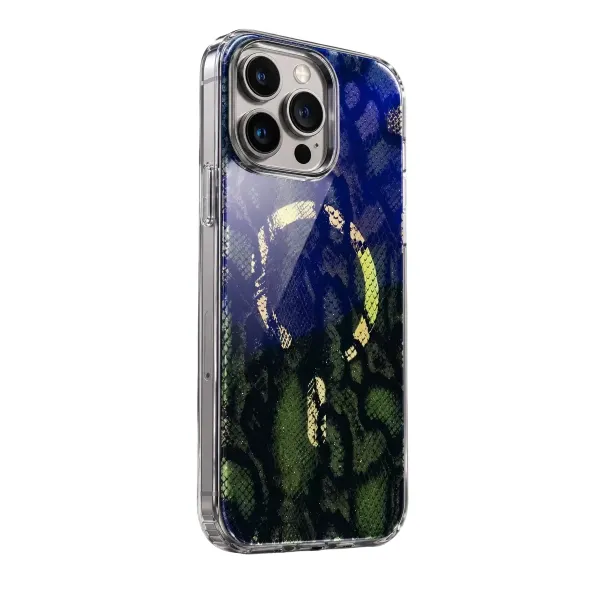 Onegif Apple İphone 16 Pro Max Desina Magsafe Kapak - Desen 7