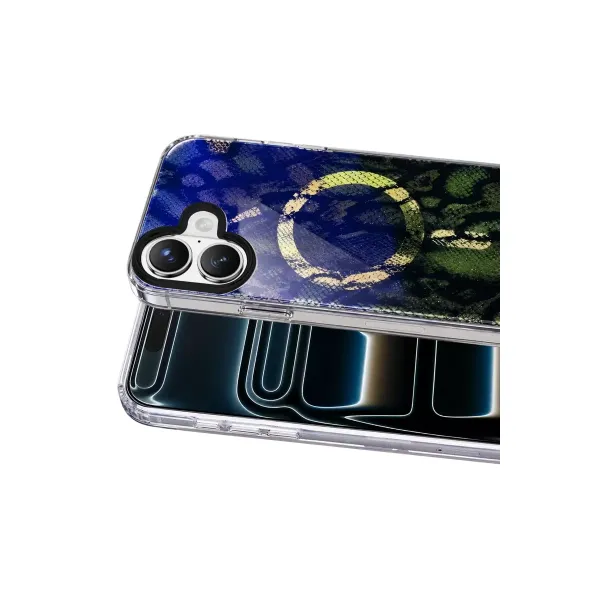 Onegif Apple İphone 17 Desina Magsafe Kapak - Desen 7