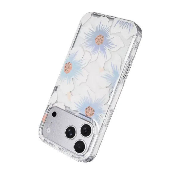 Onegif Apple İphone 17 Pro Desina Magsafe Kapak - Desen 2