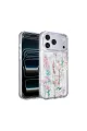 Onegif Apple İphone 17 Pro Max Desina Magsafe Kapak - Desen 1
