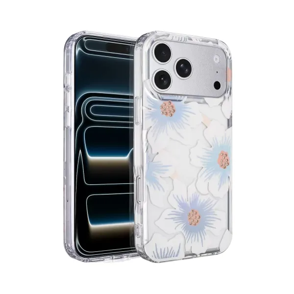 Onegif Apple İphone 17 Pro Max Desina Magsafe Kapak - Desen 2