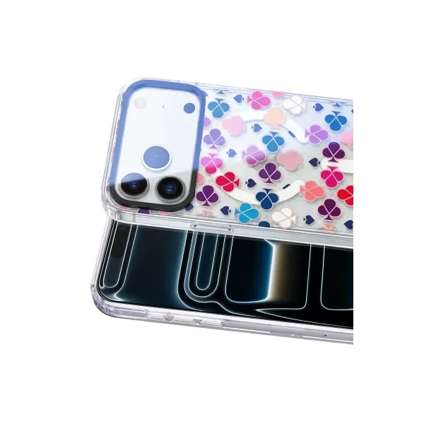 Onegif Apple İphone 17 Pro Max Desina Magsafe Kapak - Desen 3