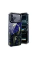 Onegif Apple İphone 17 Pro Max Desina Magsafe Kapak - Desen 7