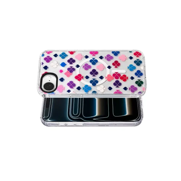 Onegif Apple İphone 17e Desina Magsafe Kapak - Desen 3