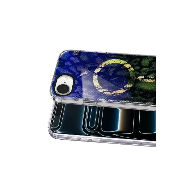 Onegif Apple İphone 17e Desina Magsafe Kapak - Desen 7