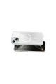 Onegif Apple İphone 14 Sora Simli Magsafe Kapak - Beyaz