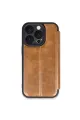 Apple İphone 16 Pro Kılıf Flip Cover - Taba