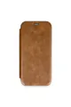 Apple İphone 16 Pro Kılıf Flip Cover - Taba