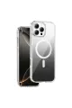 Onegif Apple İphone 16 Pro Max Sora Simli Magsafe Kapak - Siyah