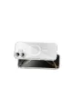 Onegif Apple İphone 17 Sora Simli Magsafe Kapak - Beyaz