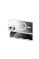 Onegif Apple İphone 17 Sora Simli Magsafe Kapak - Siyah