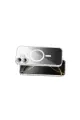 Onegif Apple İphone 17 Sora Simli Magsafe Kapak - Siyah