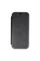 Apple İphone 16 Pro Max Kılıf Flip Cover - Siyah