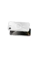 Onegif Apple İphone 17e Sora Simli Magsafe Kapak - Beyaz