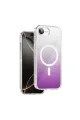 Onegif Apple İphone 17e Sora Simli Magsafe Kapak - Mor