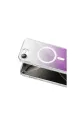 Onegif Apple İphone 17e Sora Simli Magsafe Kapak - Mor