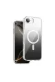 Onegif Apple İphone 17e Sora Simli Magsafe Kapak - Siyah
