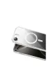 Onegif Apple İphone 17e Sora Simli Magsafe Kapak - Siyah