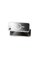 Onegif Apple İphone 17e Sora Simli Magsafe Kapak - Siyah