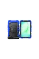 Samsung Galaxy Tab A11 Plus Kılıf Amazing Tablet Kapak - Mavi