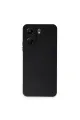 Xiaomi Redmi 13c Kılıf Nano İçi Kadife Silikon - Siyah