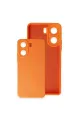 Xiaomi Redmi 13c Kılıf Nano İçi Kadife Silikon - Siyah