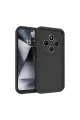 Xiaomi Redmi 14c Kılıf Viera Silikon - Siyah