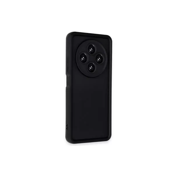 Xiaomi Redmi 14c Kılıf Viera Silikon - Siyah