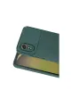 Samsung Galaxy Xcover 7 Kılıf Auto Focus Karbon Kapak - Yeşil