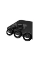 Apple İphone 15 Pro Max Raze Metal Kamera Lens - Siyah