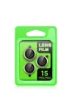 Apple İphone 15 Pro Max Raze Metal Kamera Lens - Lacivert