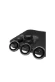 Apple İphone 15 Pro Max Raze Metal Kamera Lens - Titan Gri